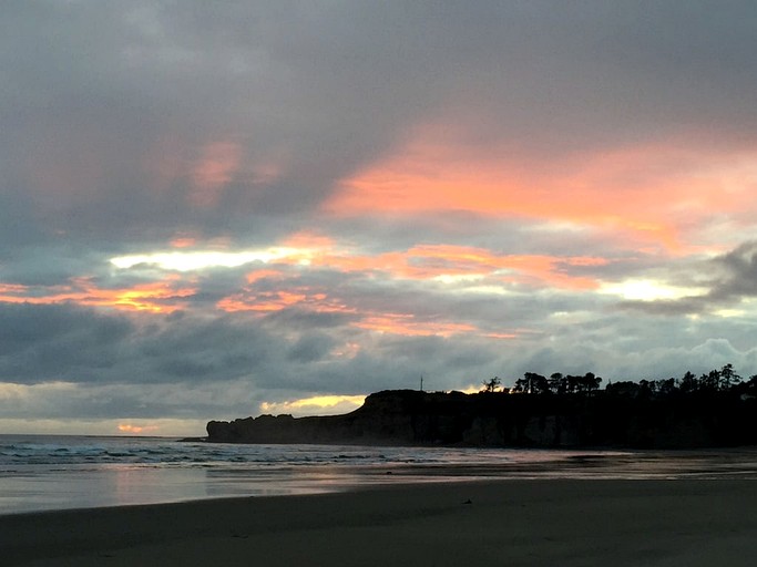 A Frames (United States of America, Otter Rock, Oregon)