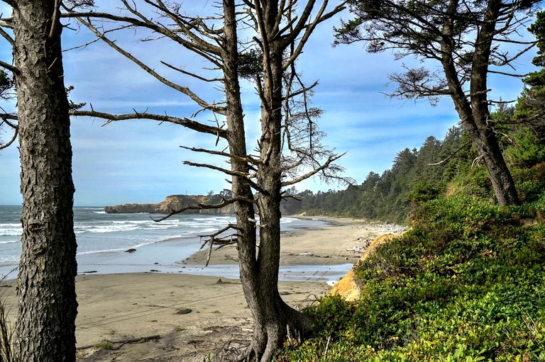 A Frames (United States of America, Otter Rock, Oregon)