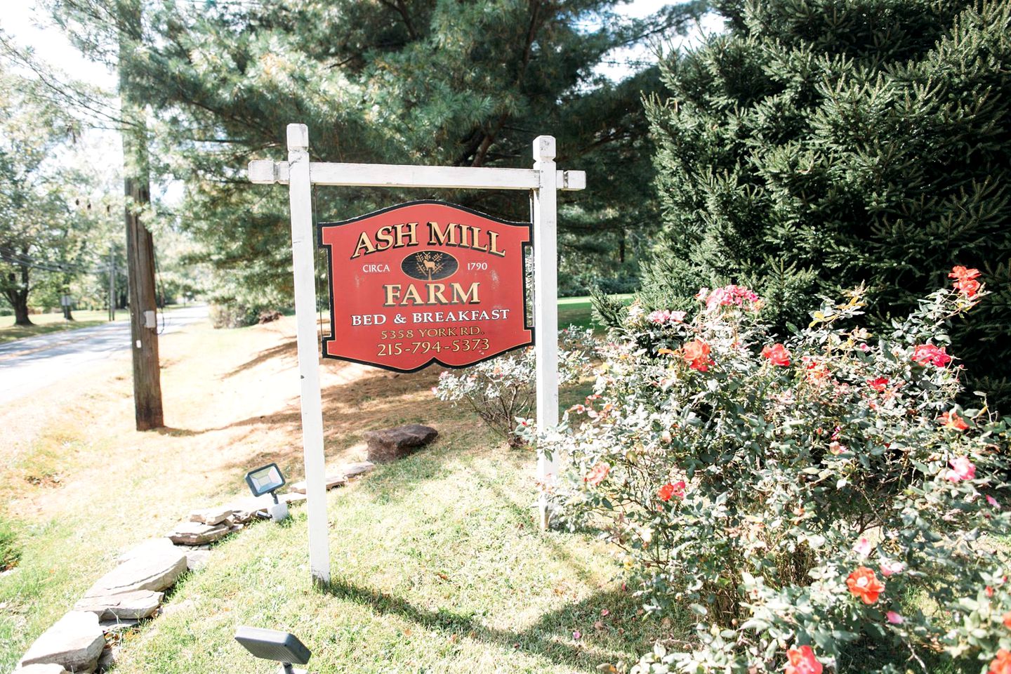 Charming Accommodation for a Weekend Getaway in Buckingham Township, Pennsylvania