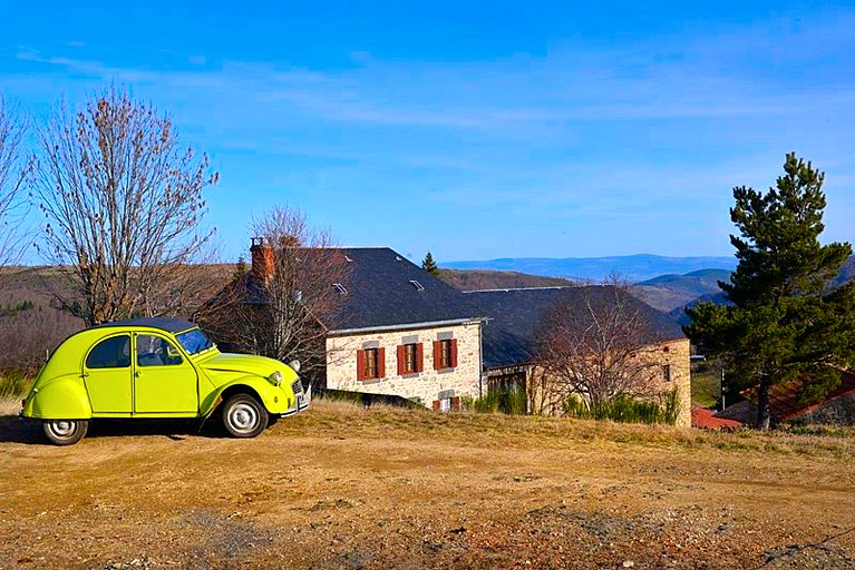 Nature Lodges (Chastel, Auvergne-Rhône-Alpes, France)