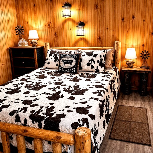 Barns (United States of America, Warlock, Texas)