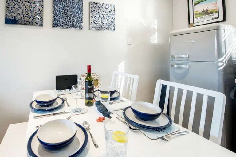 Vacation Rentals (United Kingdom, Pembrokeshire, Wales)