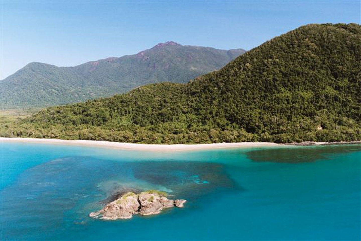 Luxury Camping on Thornton Beach Glamping in Australia