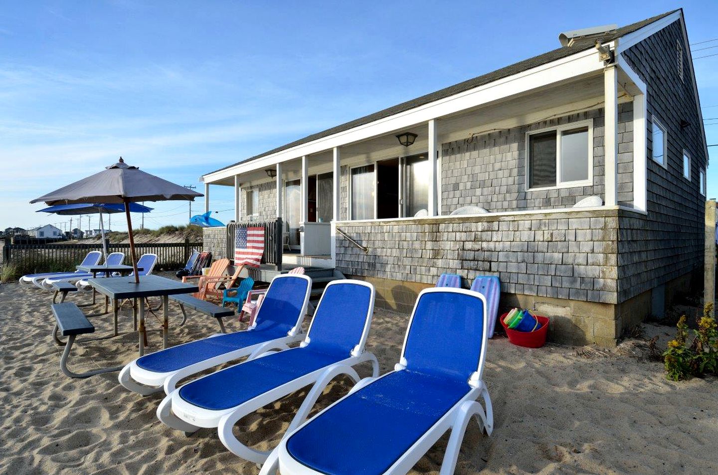 Cottage in Truro, Massachusetts