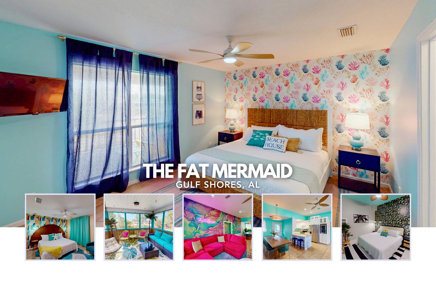 Vacation Rentals (United States of America, Gulf Shores, Alabama)