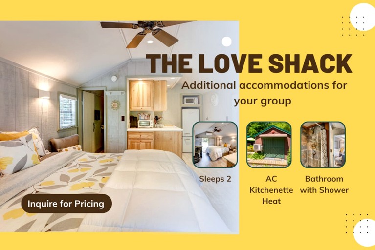 Cabins (United States of America, Margaretville, New York)