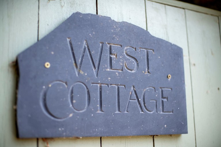 Cottages (United Kingdom, Vale of Glamorgan, Wales)