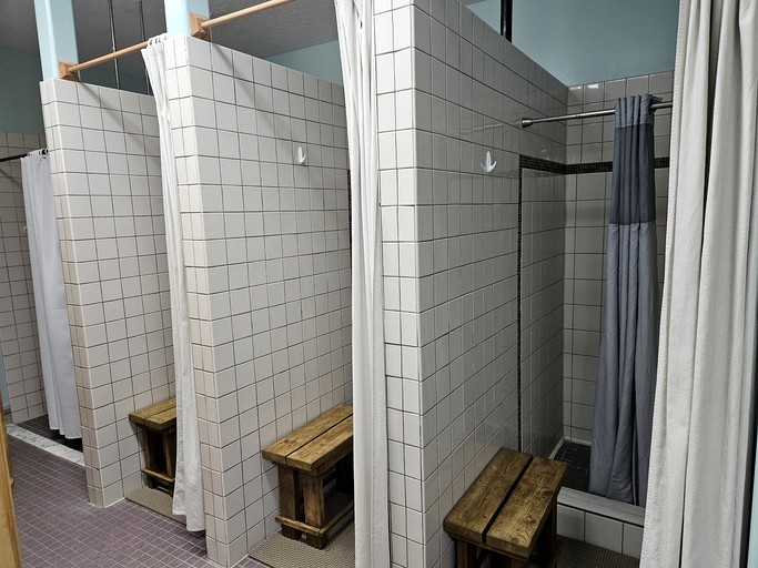 Cabins (United States of America, Escalante, Utah)