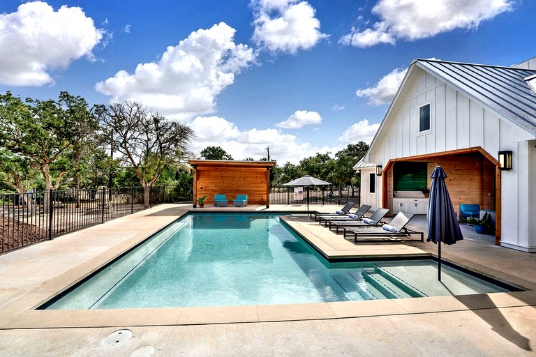 Cabins (United States of America, Wimberley, Texas)