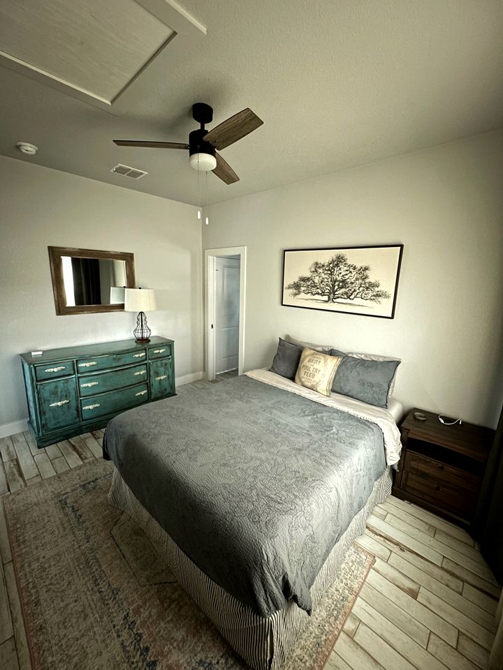 Charming Cabin for Glamping Vacations in Wimberley, Texas