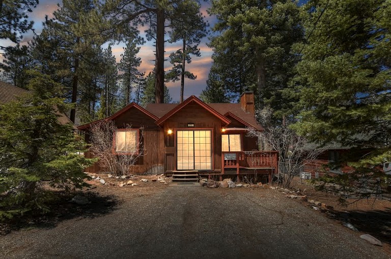 Cabins (United States of America, Big Bear Lake, California)