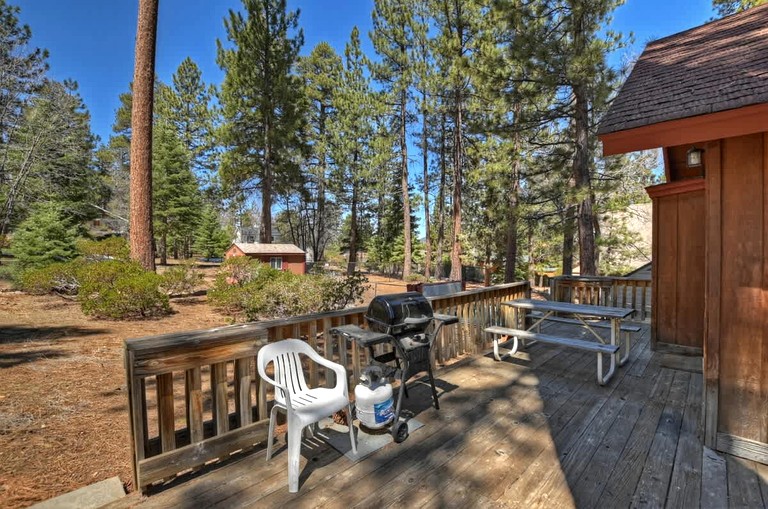 Cabins (United States of America, Big Bear Lake, California)