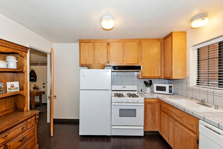 Cabins (United States of America, Big Bear Lake, California)