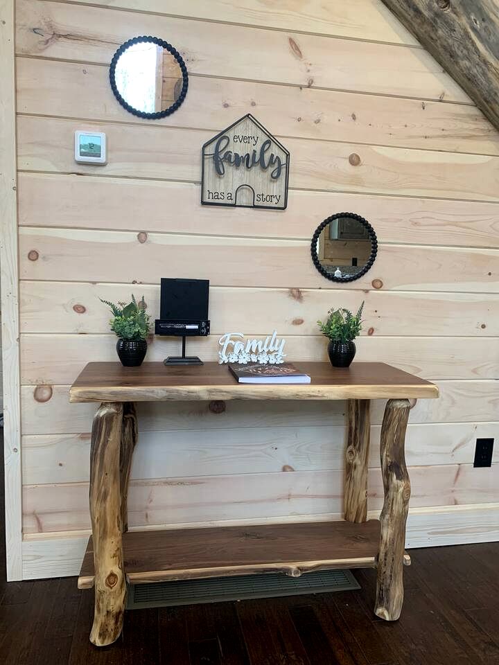 Charming Cabin with Hot-tub and Stunning Views in Campbellsville, Kentucky