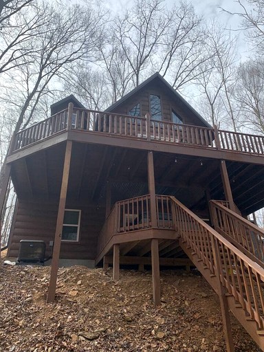 Cabins (United States of America, Campbellsville, Kentucky)
