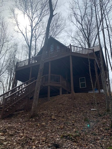 Cabins (United States of America, Campbellsville, Kentucky)