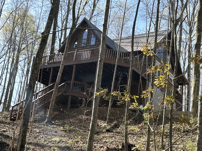 Cabins (United States of America, Campbellsville, Kentucky)