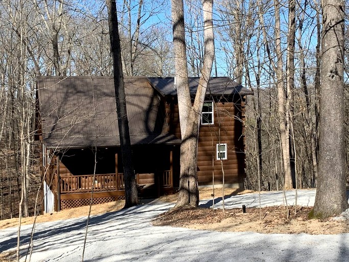 Cabins (United States of America, Campbellsville, Kentucky)