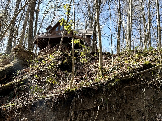 Cabins (United States of America, Campbellsville, Kentucky)