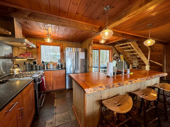 Cabins (United States of America, Jackson, New Hampshire)