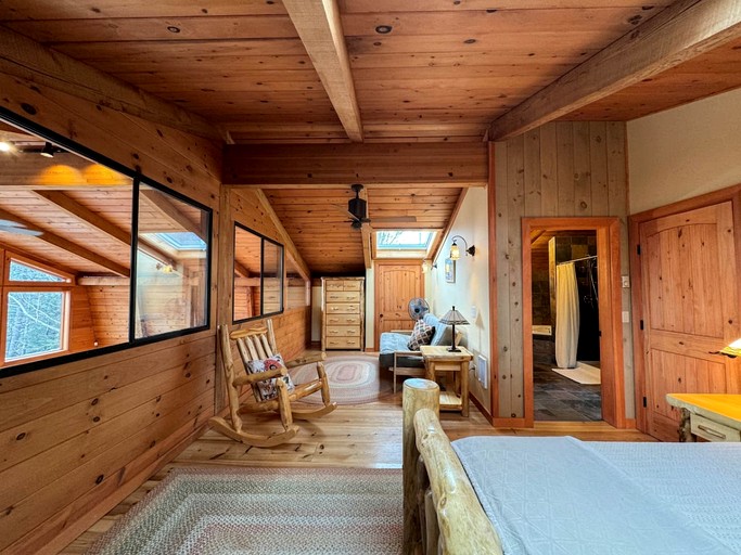 Cabins (United States of America, Jackson, New Hampshire)