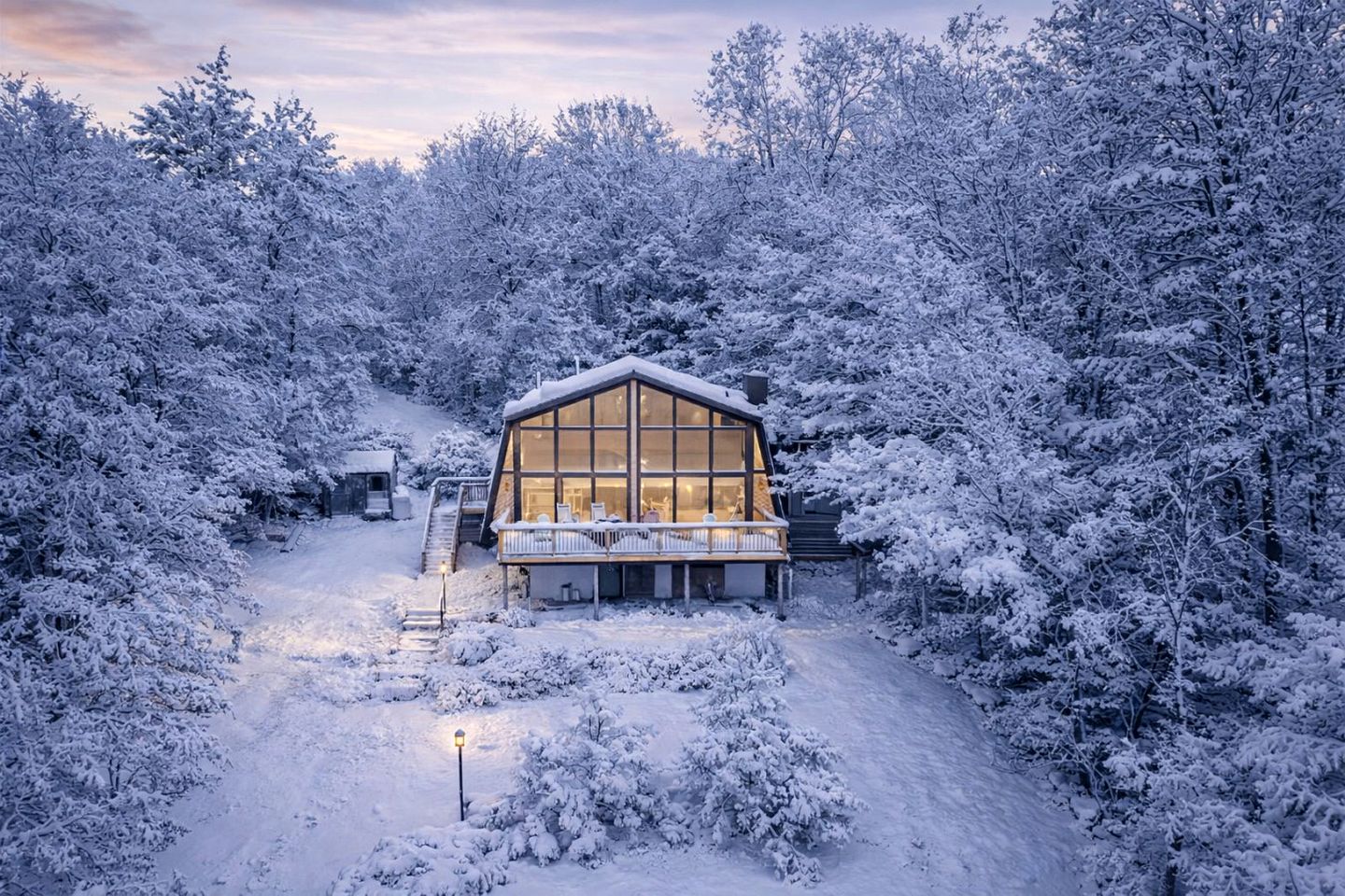 Cabins (United States of America, Jackson, New Hampshire)