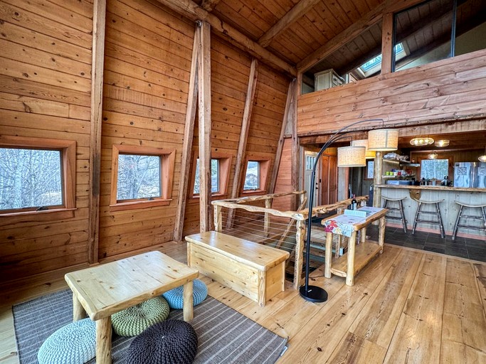 Cabins (United States of America, Jackson, New Hampshire)