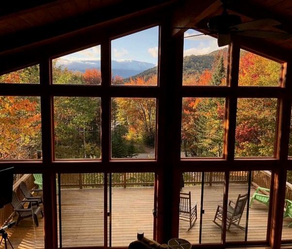 Cabins (United States of America, Jackson, New Hampshire)