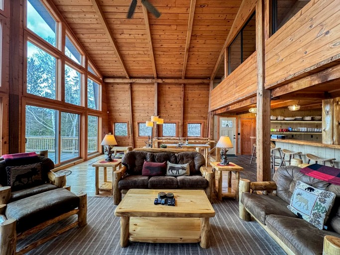 Cabins (United States of America, Jackson, New Hampshire)