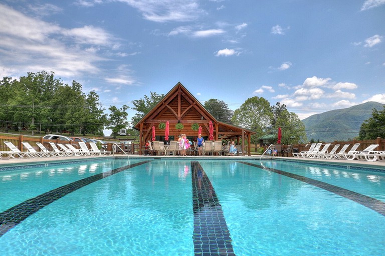Cabins (United States of America, Sevierville, Tennessee)