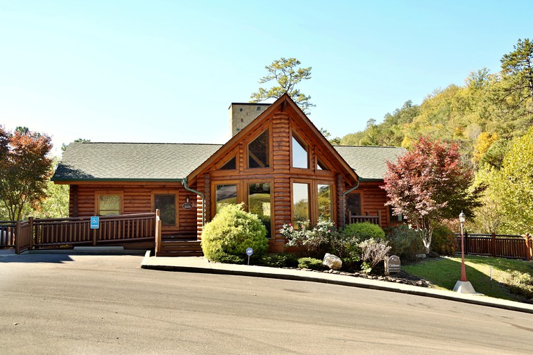 Cabins (United States of America, Sevierville, Tennessee)