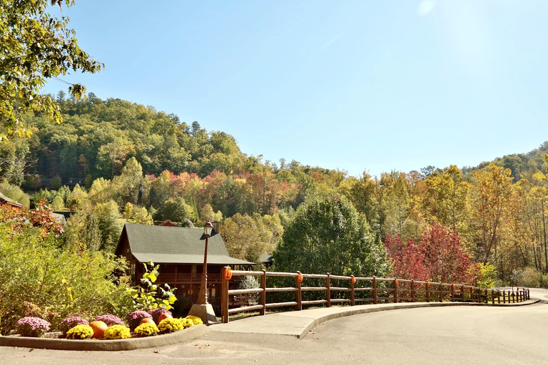 Cabins (United States of America, Sevierville, Tennessee)