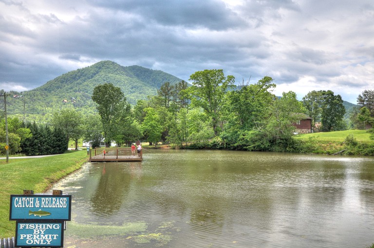 Cabins (United States of America, Sevierville, Tennessee)