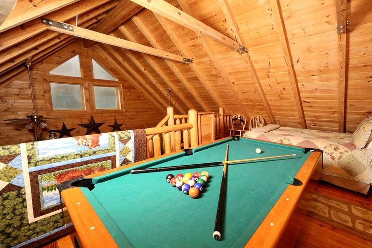 Cabins (United States of America, Sevierville, Tennessee)