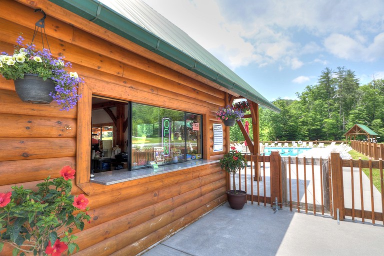 Cabins (United States of America, Sevierville, Tennessee)