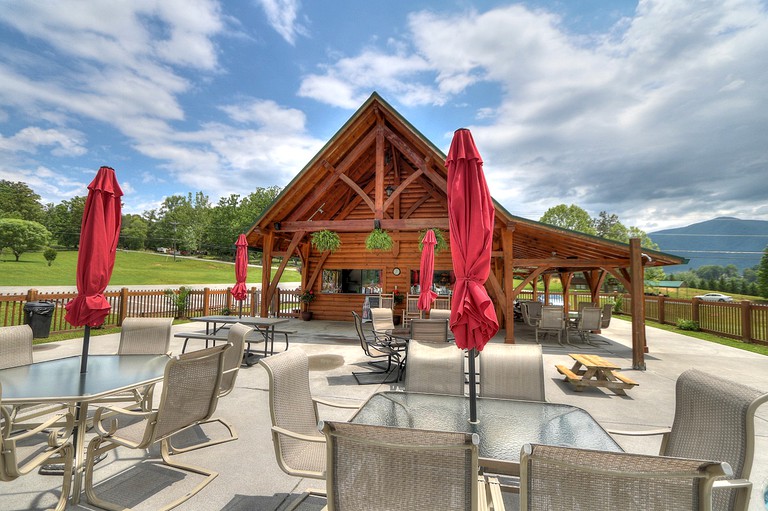 Cabins (United States of America, Sevierville, Tennessee)