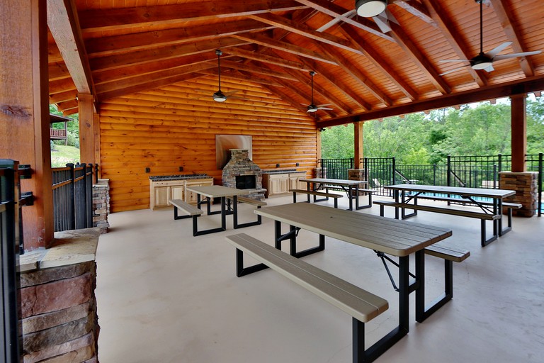 Cabins (United States of America, Sevierville, Tennessee)
