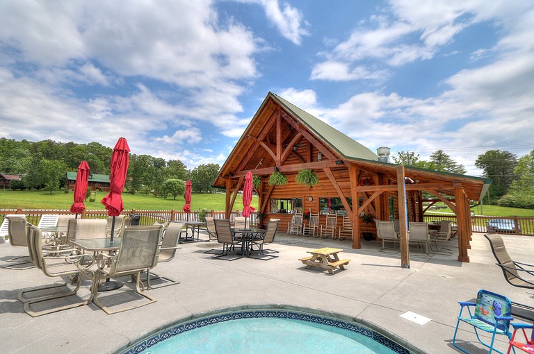 Cabins (United States of America, Sevierville, Tennessee)