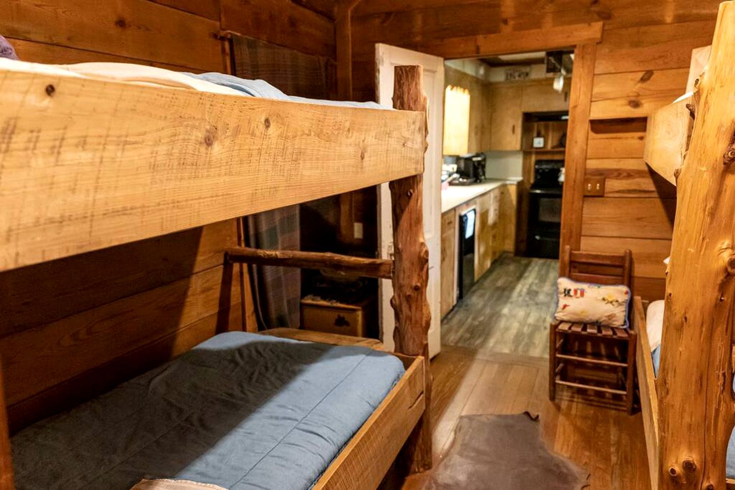 Charming Cabin Oasis on Lake Bridgeport: Glamping in Texas Hill Country