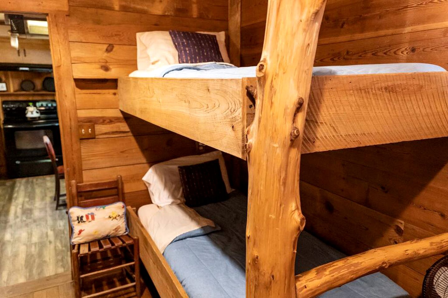 Charming Cabin Oasis on Lake Bridgeport: Glamping in Texas Hill Country