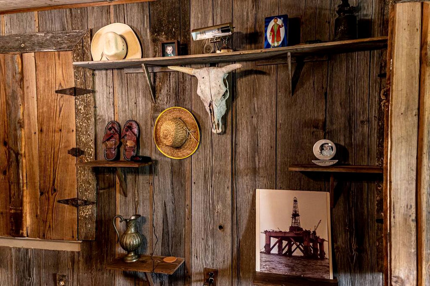 Charming Cabin Oasis on Lake Bridgeport: Glamping in Texas Hill Country