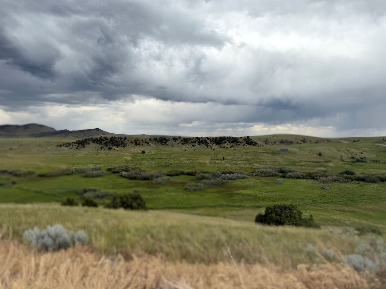 Charming Cabin with Panoramic Mountain Views near Pony in the Tobacco Root Foothills, Montana