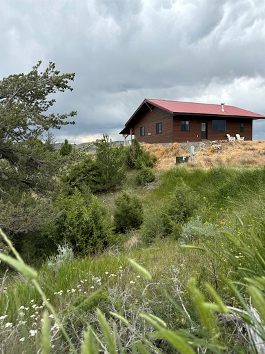 Cabins (United States of America, Pony, Montana)