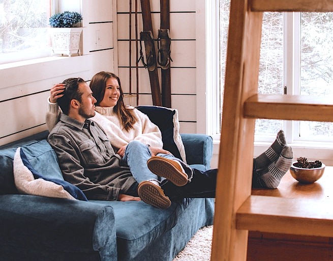 Cabins (Canada, South River, Ontario)