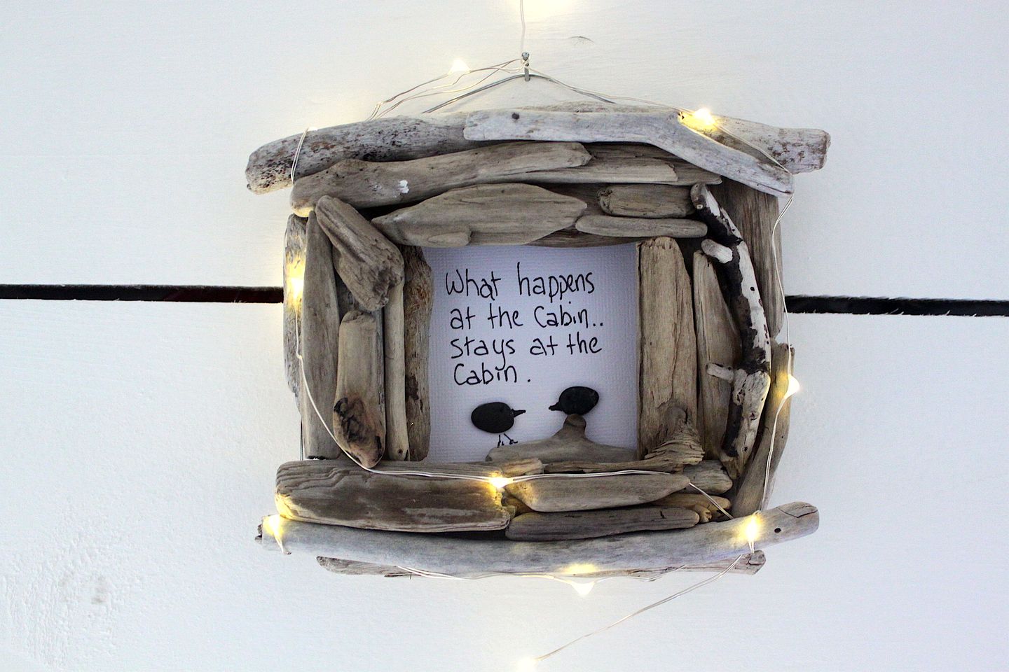 Charming Cabin Rental on Deer Lake in Ontario, Canada