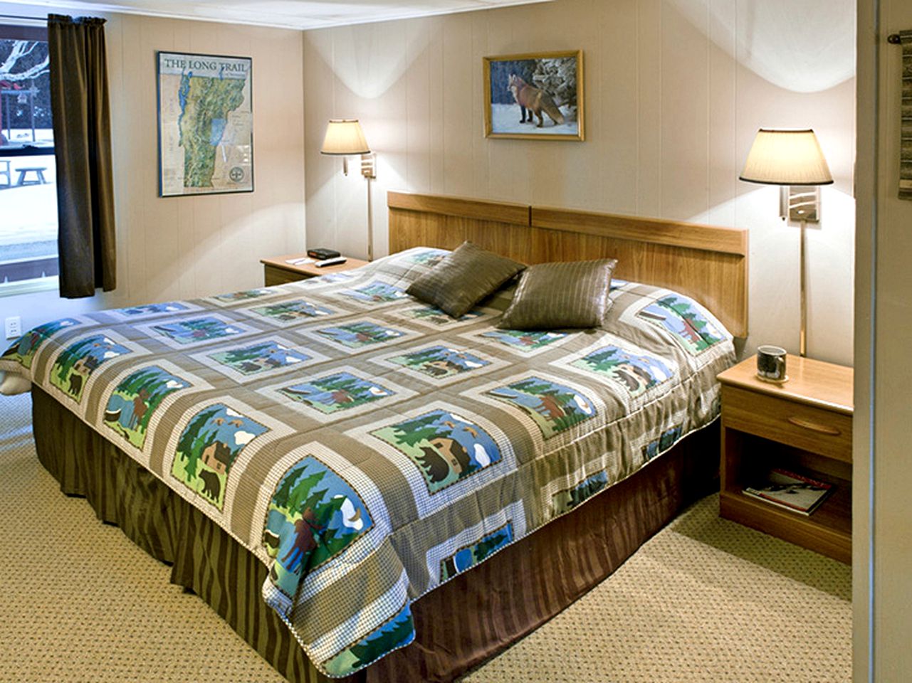 Cabin Manchester, Vermont Glamping Hub