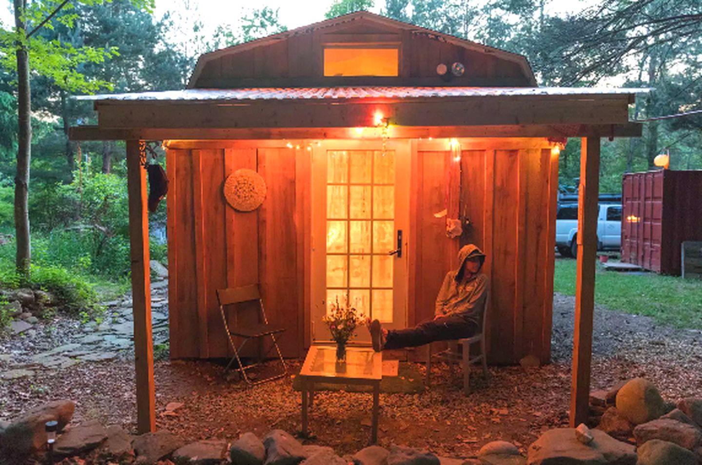 Cabins (Livingston Manor, New York, United States)