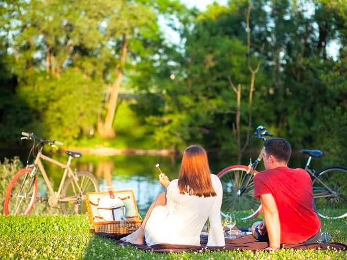 Cabins (Primostek, Southeast Slovenia, Slovenia)