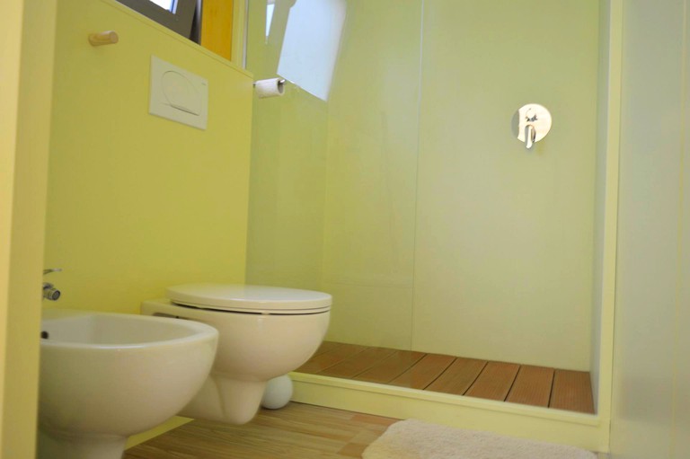 Cabins (Primostek, Southeast Slovenia, Slovenia)