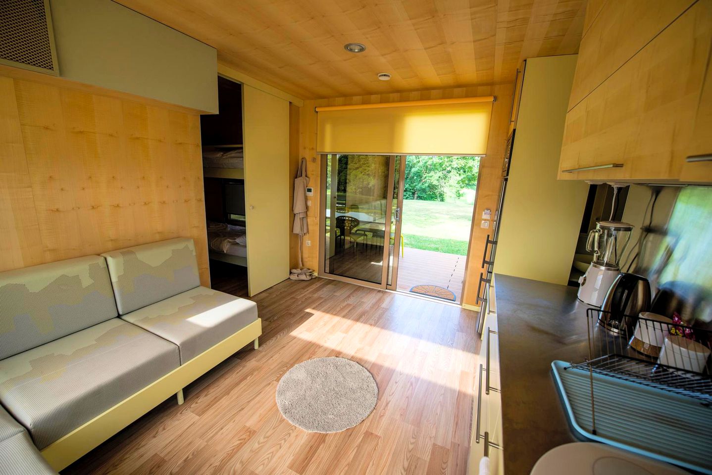 Charming Cabin Rental for Glamping near Črnomelj, Slovenia